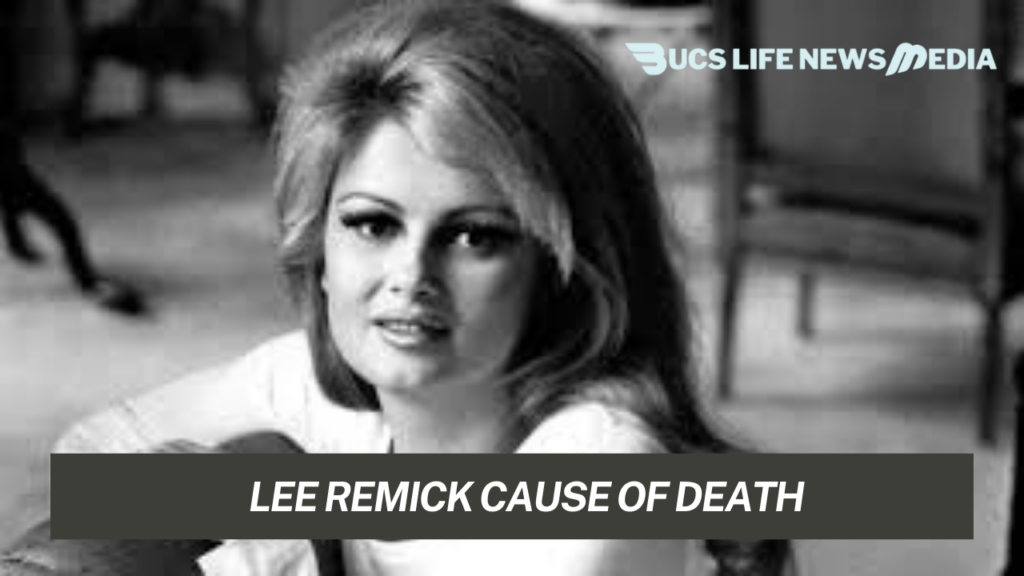 Lee Remick Cause of Death