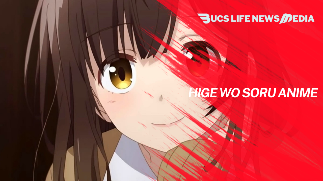 hige wo soru anime