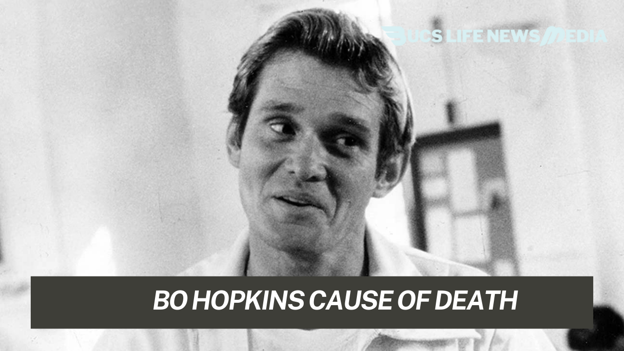bo hopkins cause of death