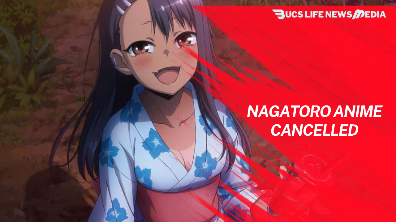 nagatoro anime cancelled