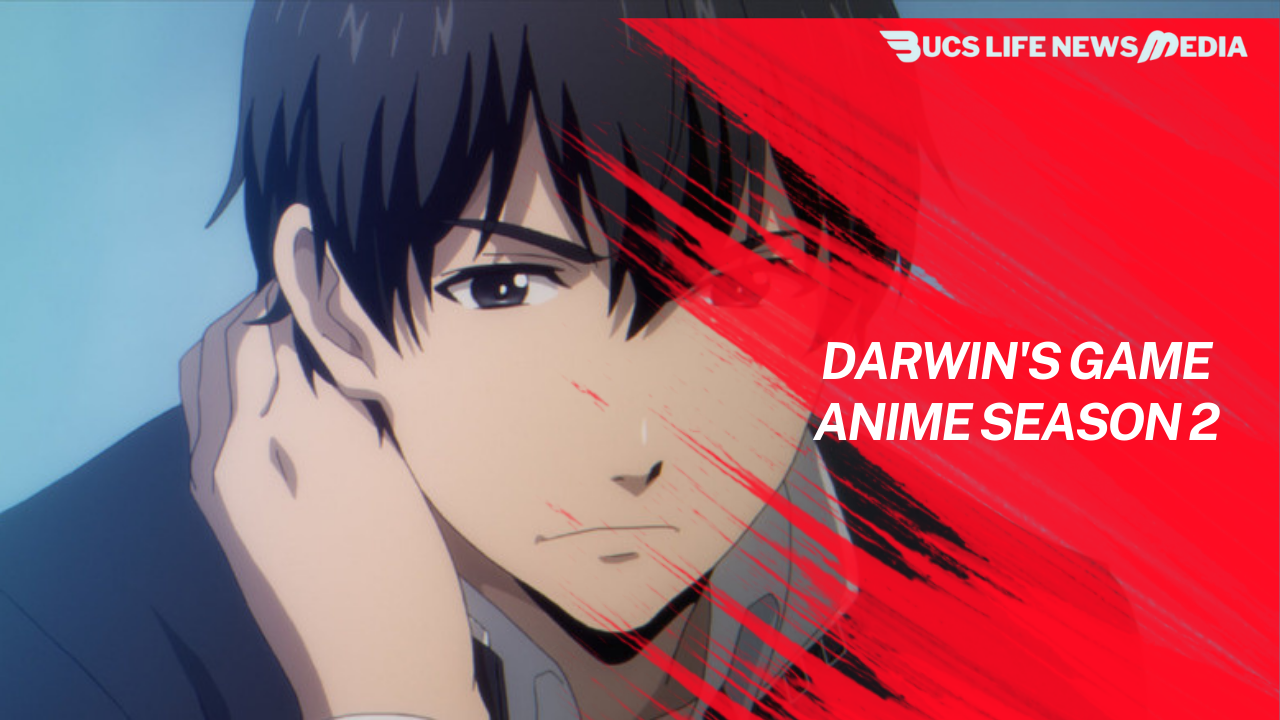 Darwin's Game Anime Season 2