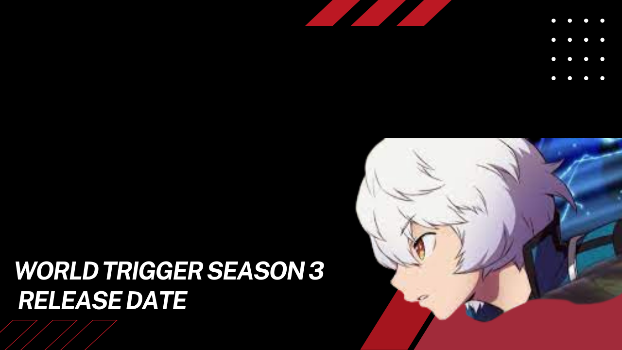 world trigger season 3 release date