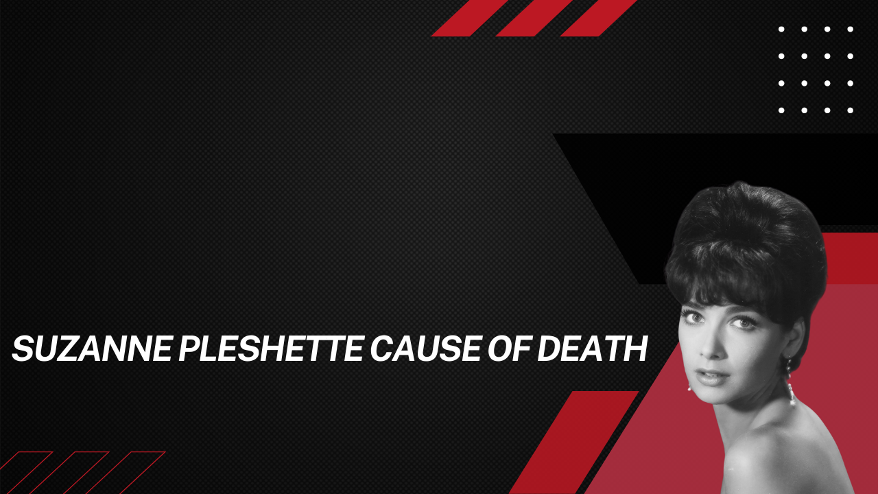 Suzanne Pleshette Cause of Death