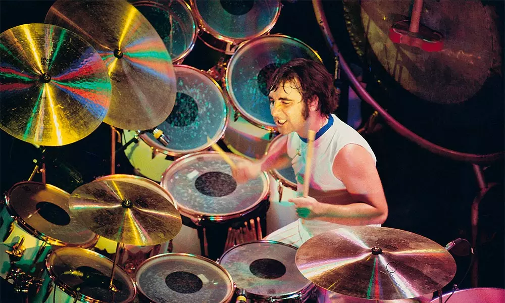 keith moon cause of death