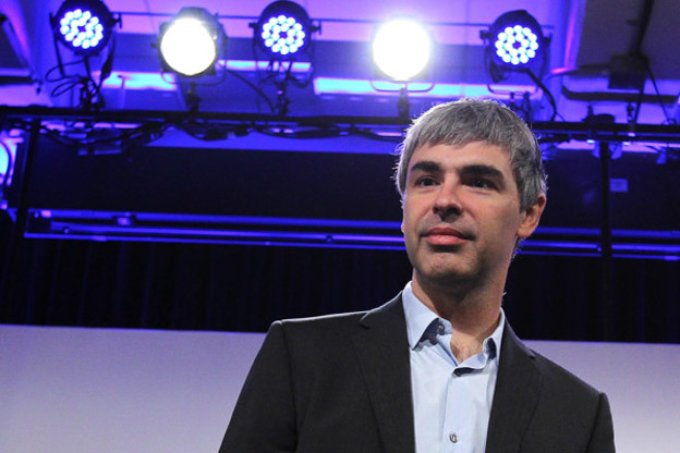 Larry Page Net Worth 