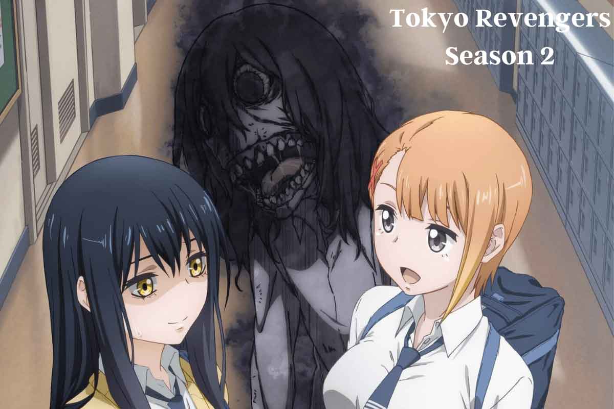 tokyo revengers season 2 release date 