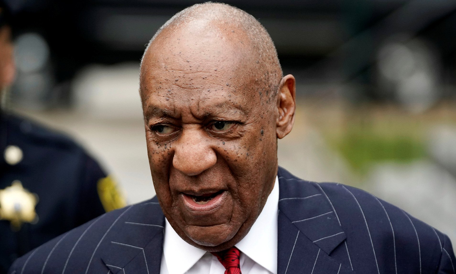 Charles Cosby Net Worth