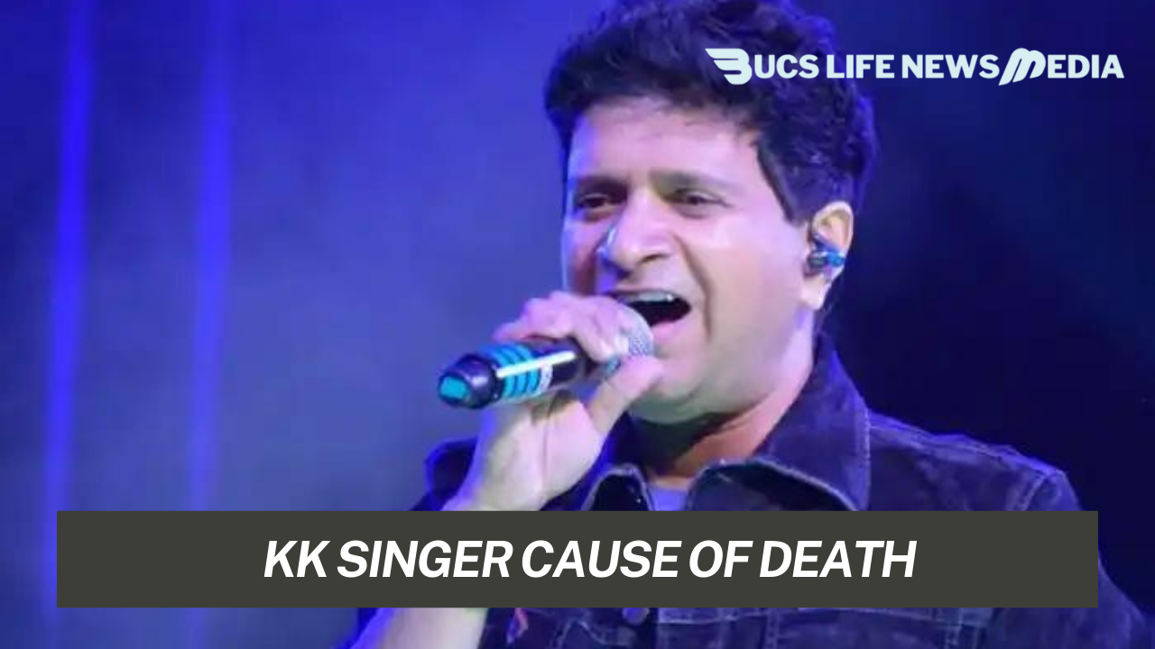 Kk Singer Cause of Death