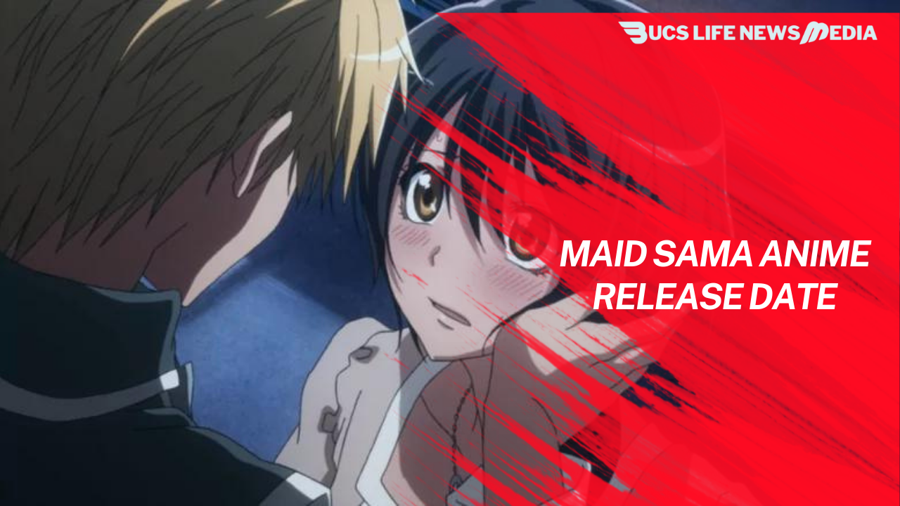 maid sama anime release date