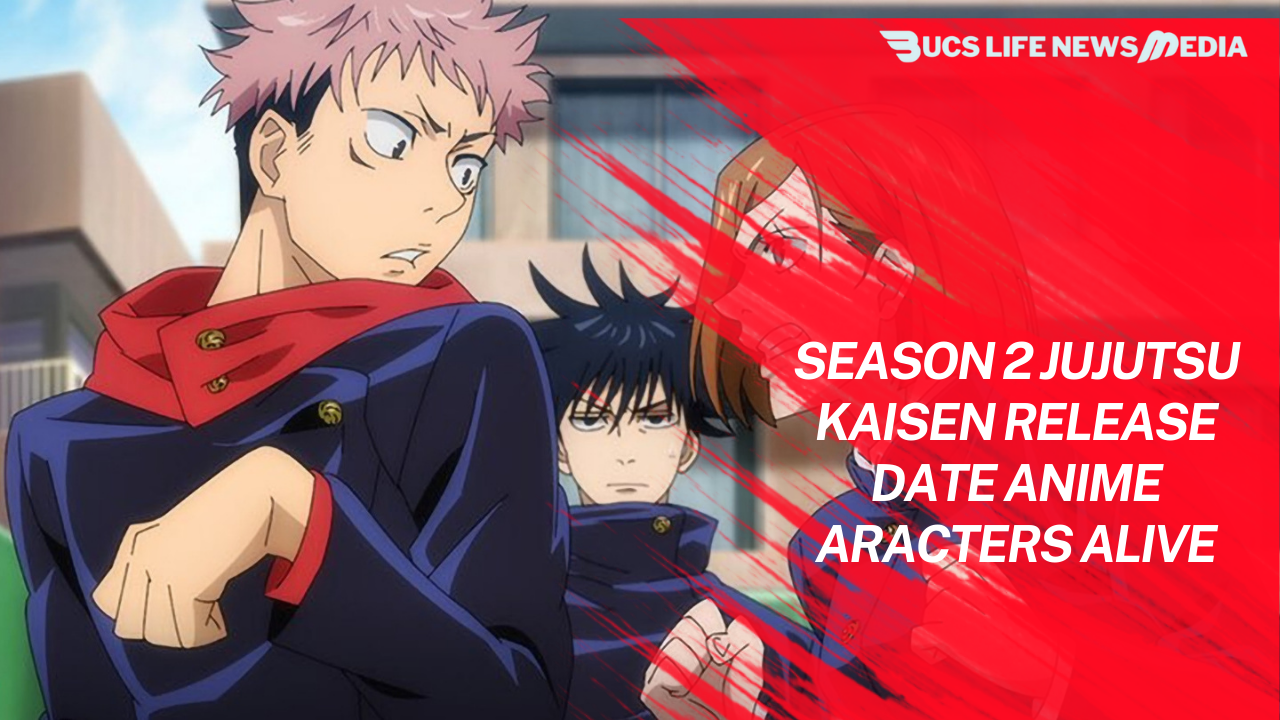 season 2 jujutsu kaisen release date anime
