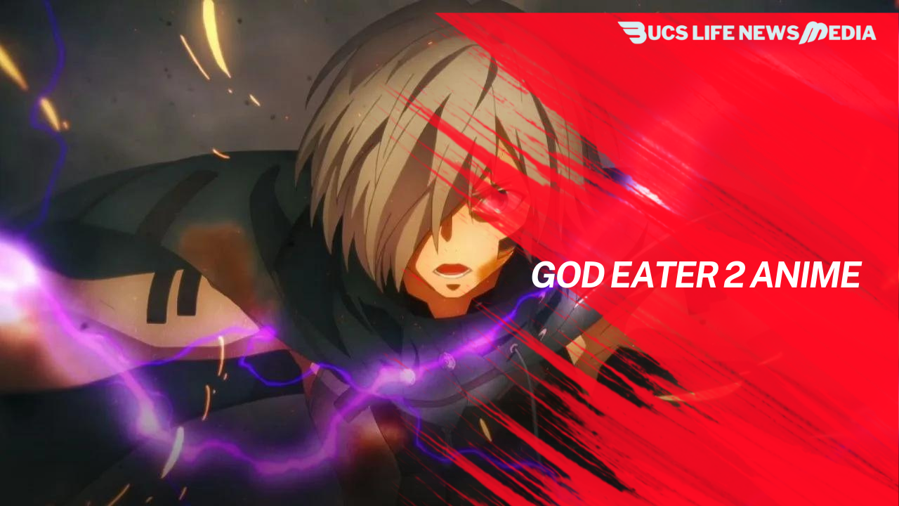 god eater 2 anime