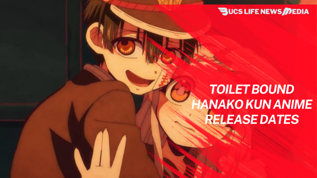 toilet bound hanako kun anime release dates