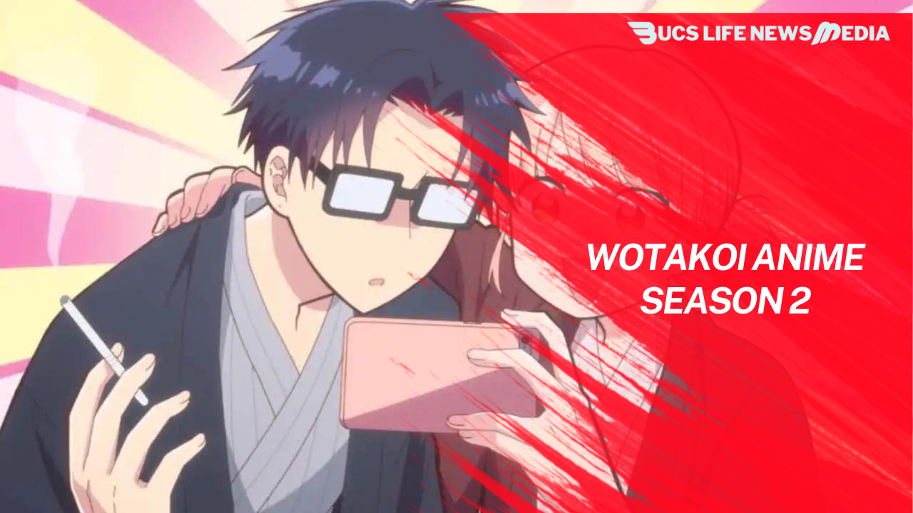 Wotakoi Anime Season 2