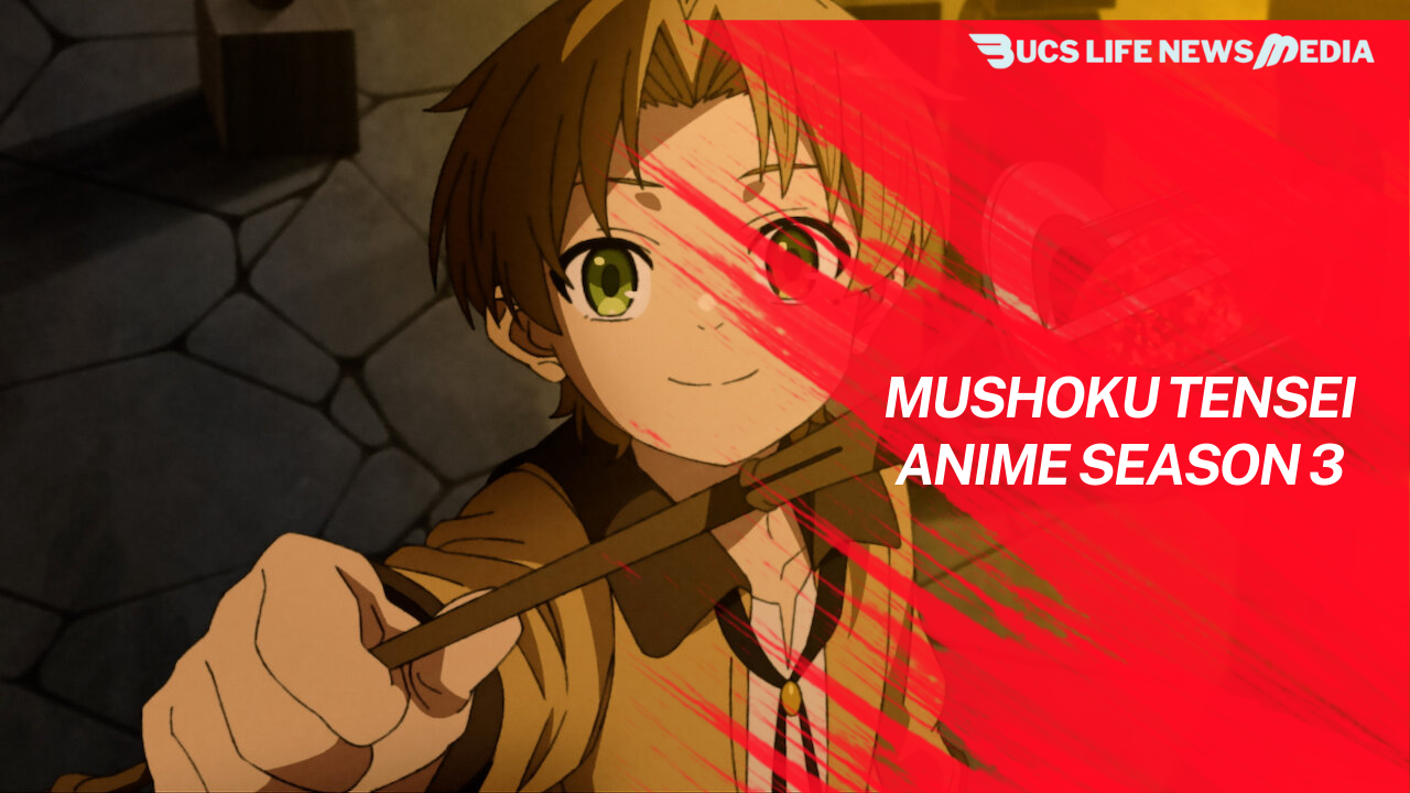 mushoku tensei anime season 3