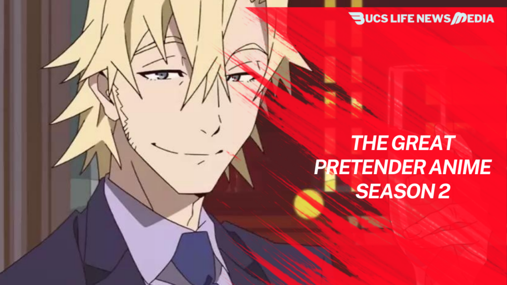 the great pretender anime season 2