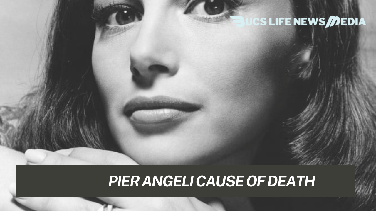 Pier Angeli Cause of Death