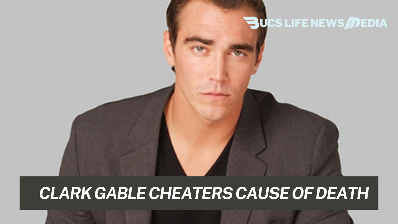 clark gable cheaters cause of death
