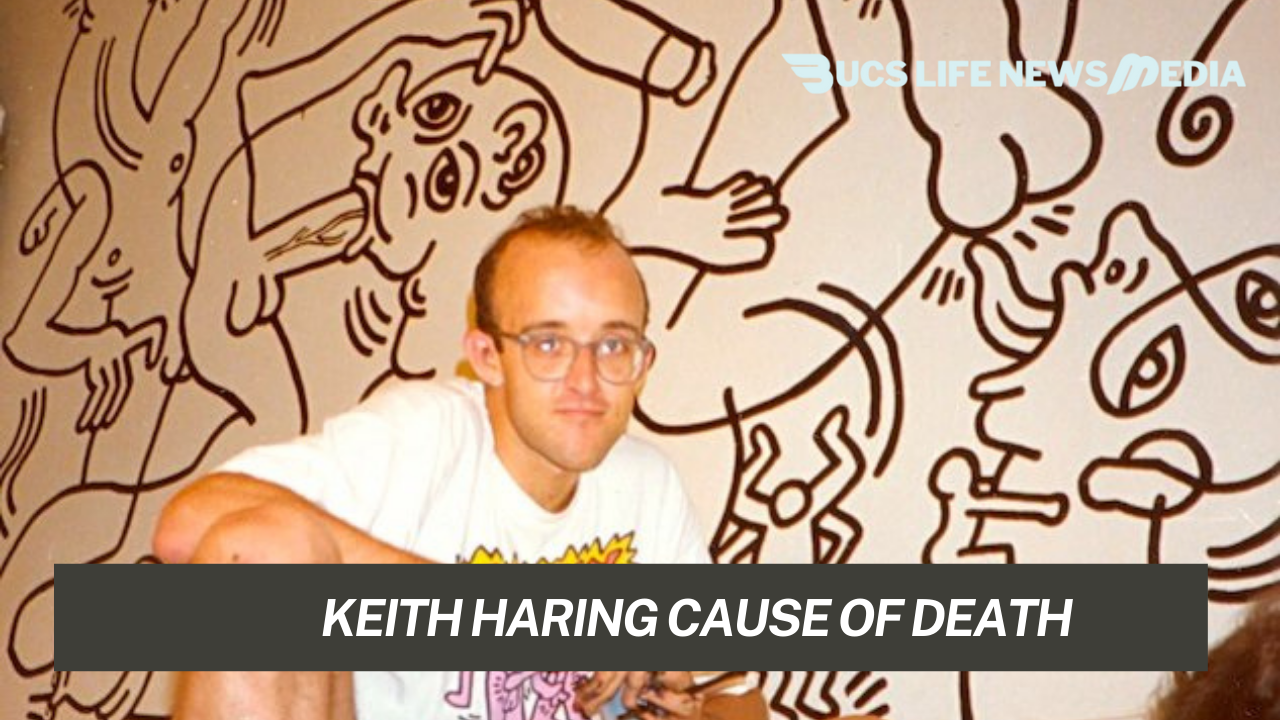 Keith Haring Cause of Death