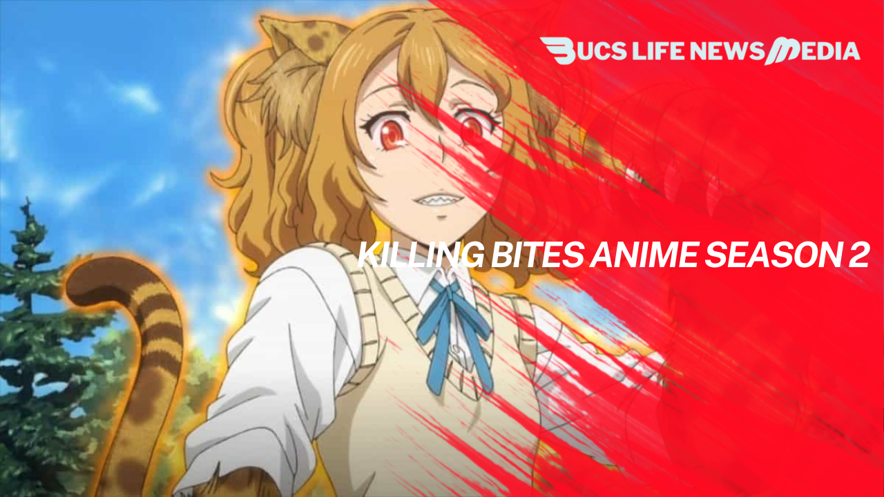 Killing Bites Anime Season 2