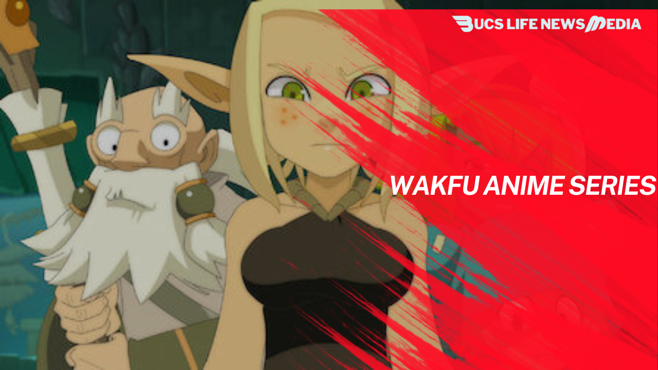 wakfu anime series