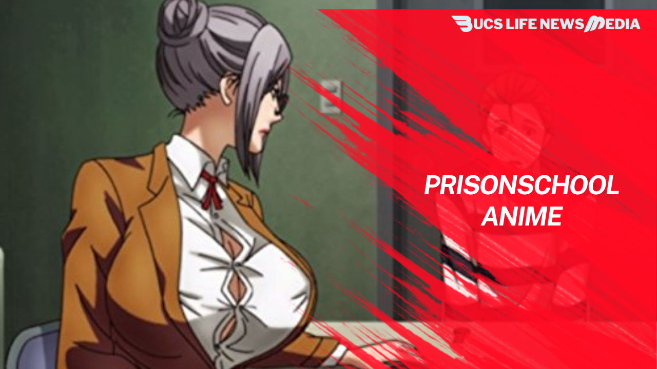 prisonschool anime