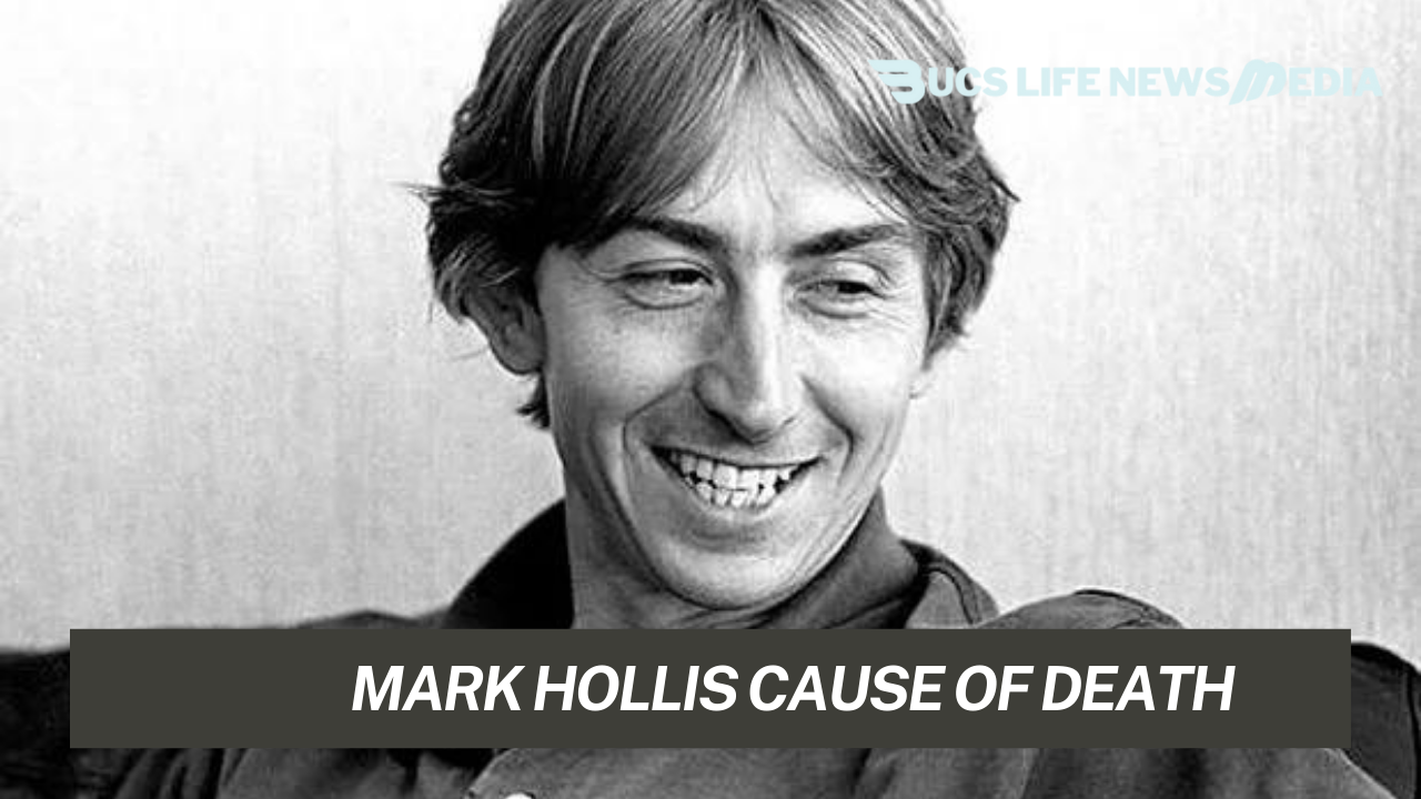 mark hollis cause of death