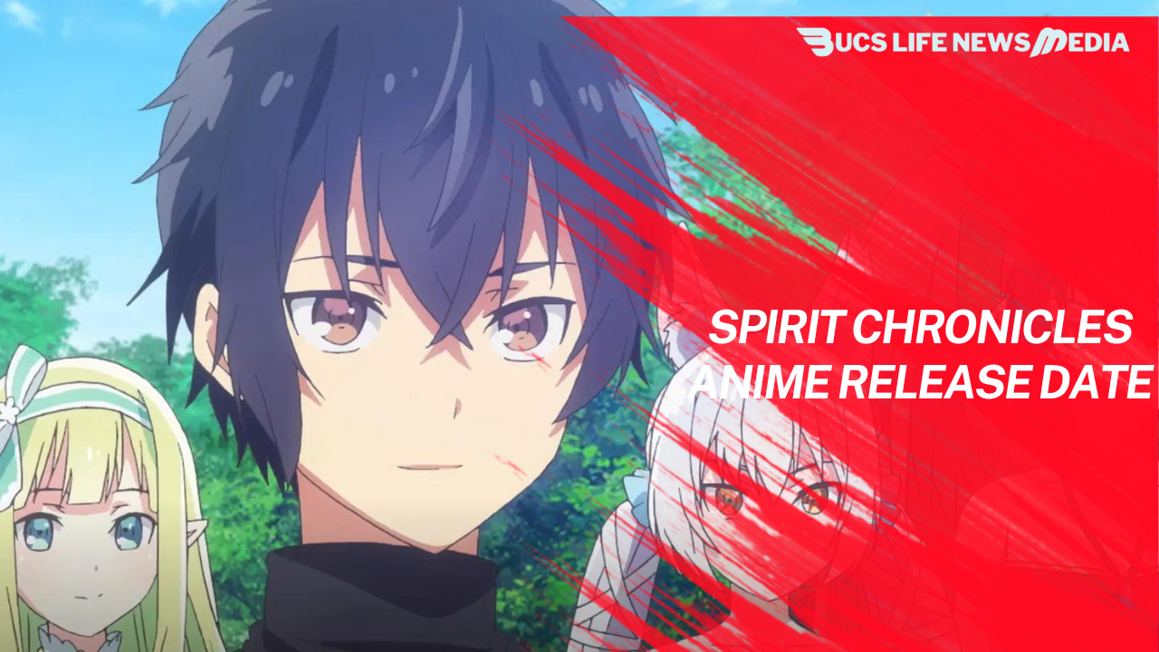spirit chronicles anime release date