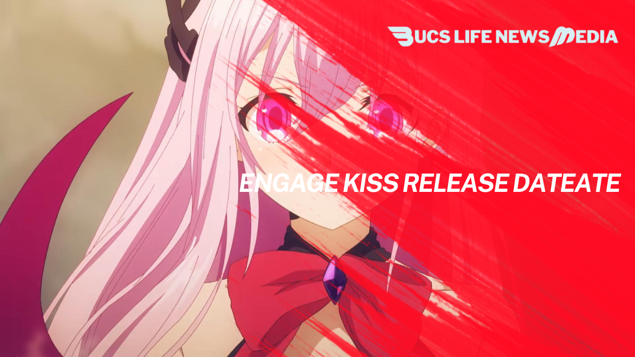 engage kiss release date