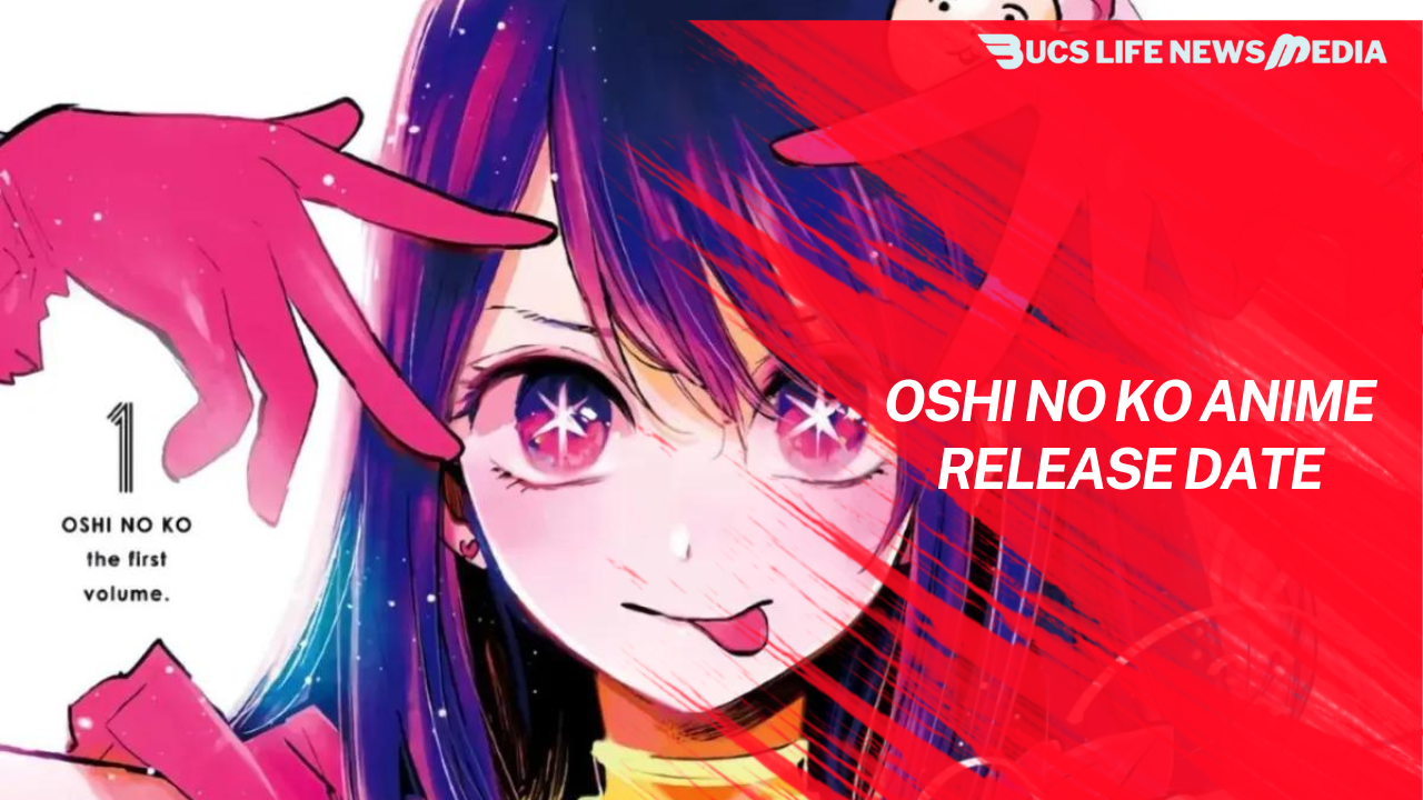 Oshi No Ko Anime Release Date