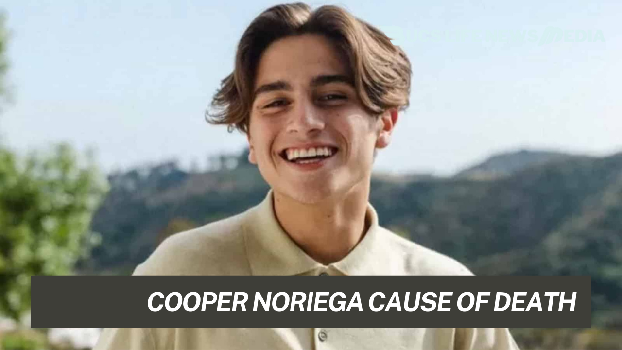 cooper noriega cause of death