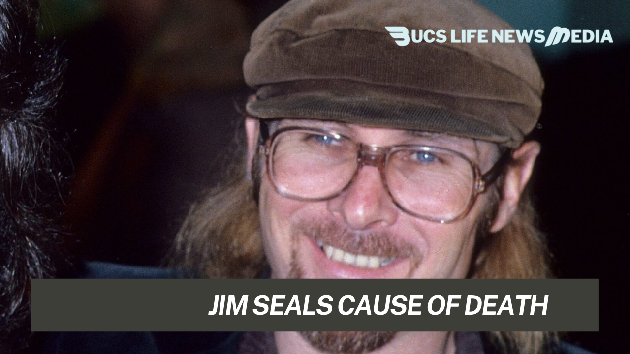 jim seals cause of death