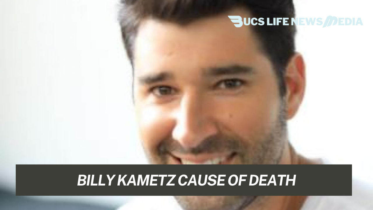billy kametz cause of death