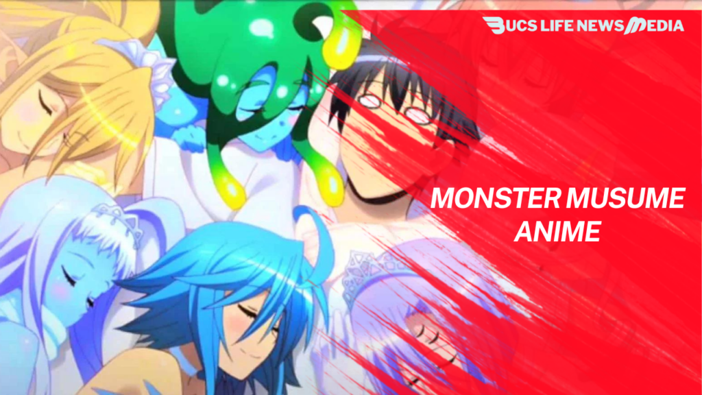 Monster Musume Anime