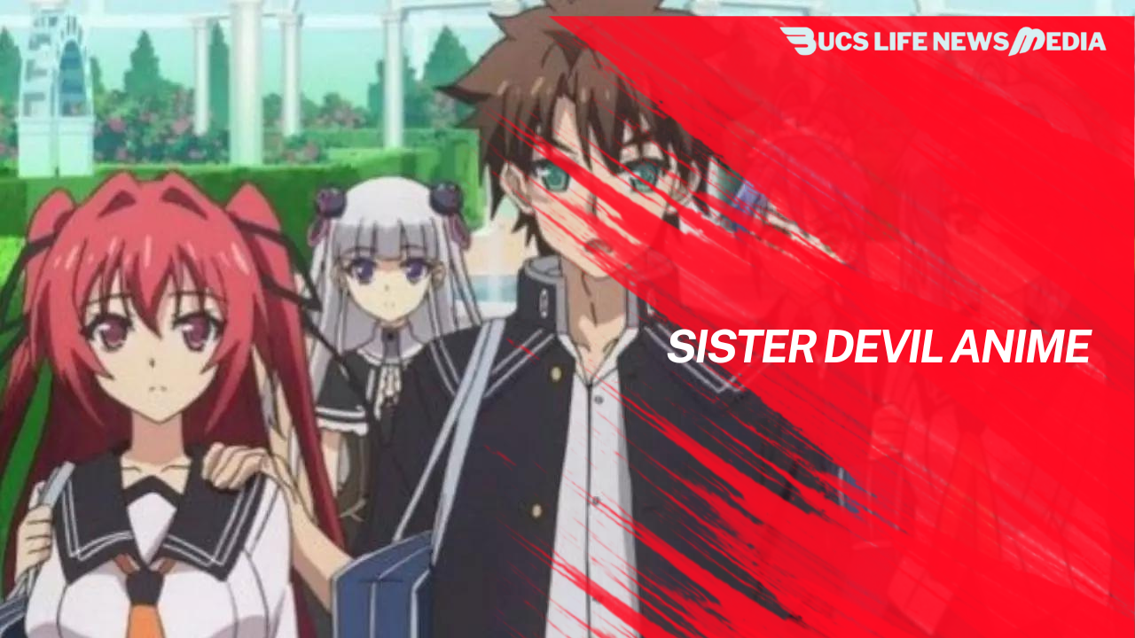 sister devil anime
