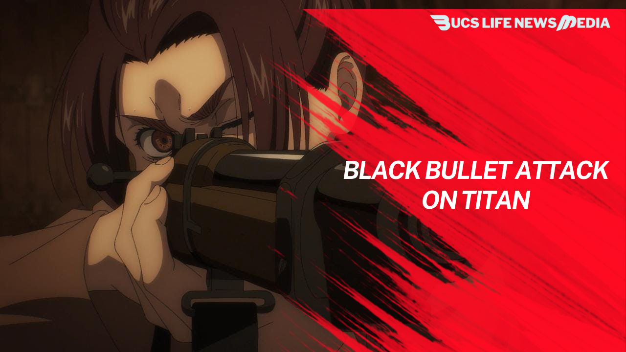 black bullet attack on titan