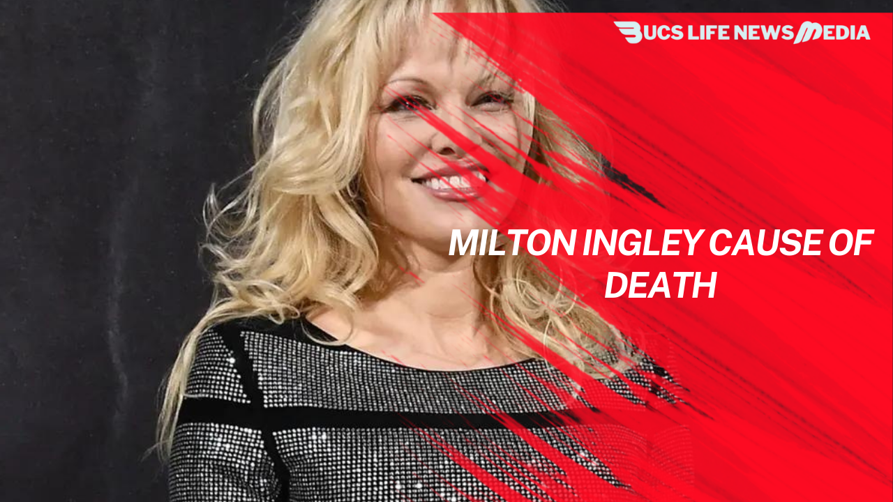 milton ingley cause of death