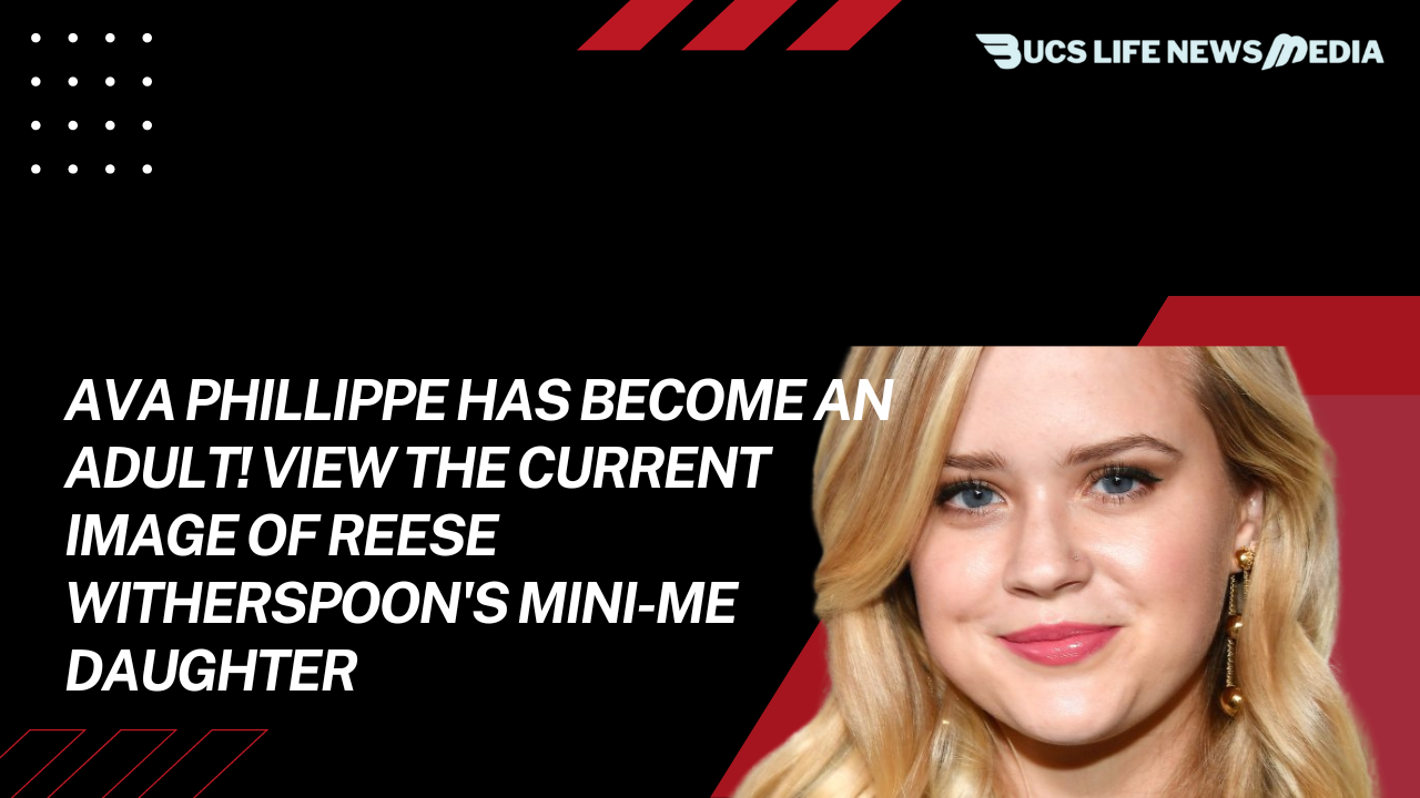 Ava Phillippe Has Become an Adult! View the Current Image of Reese Witherspoon's Mini-Me Daughter