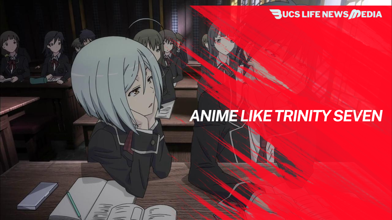 anime like trinity seven