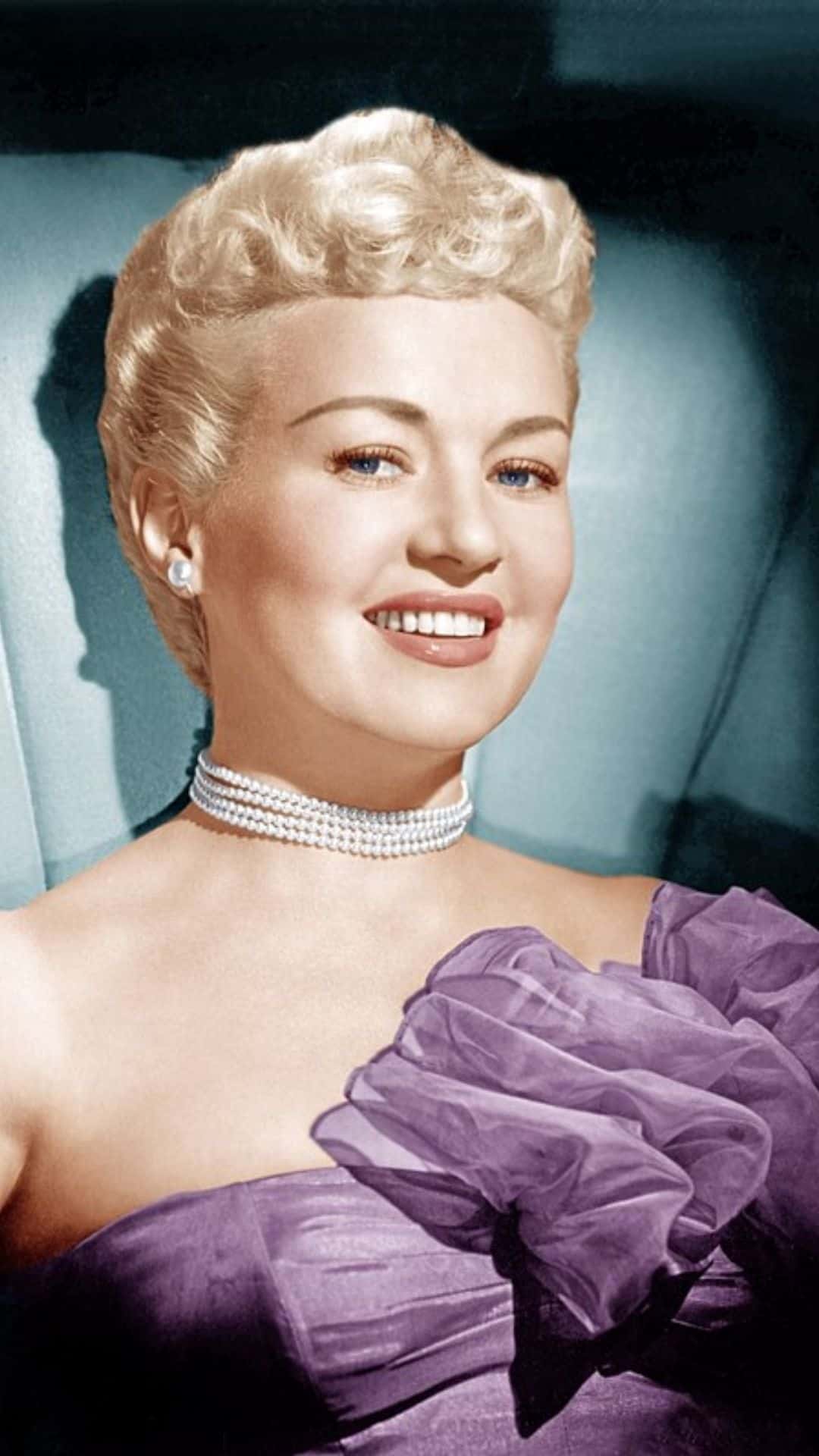 betty grable cause of death