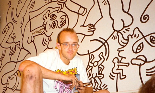 Keith Haring Cause of Death