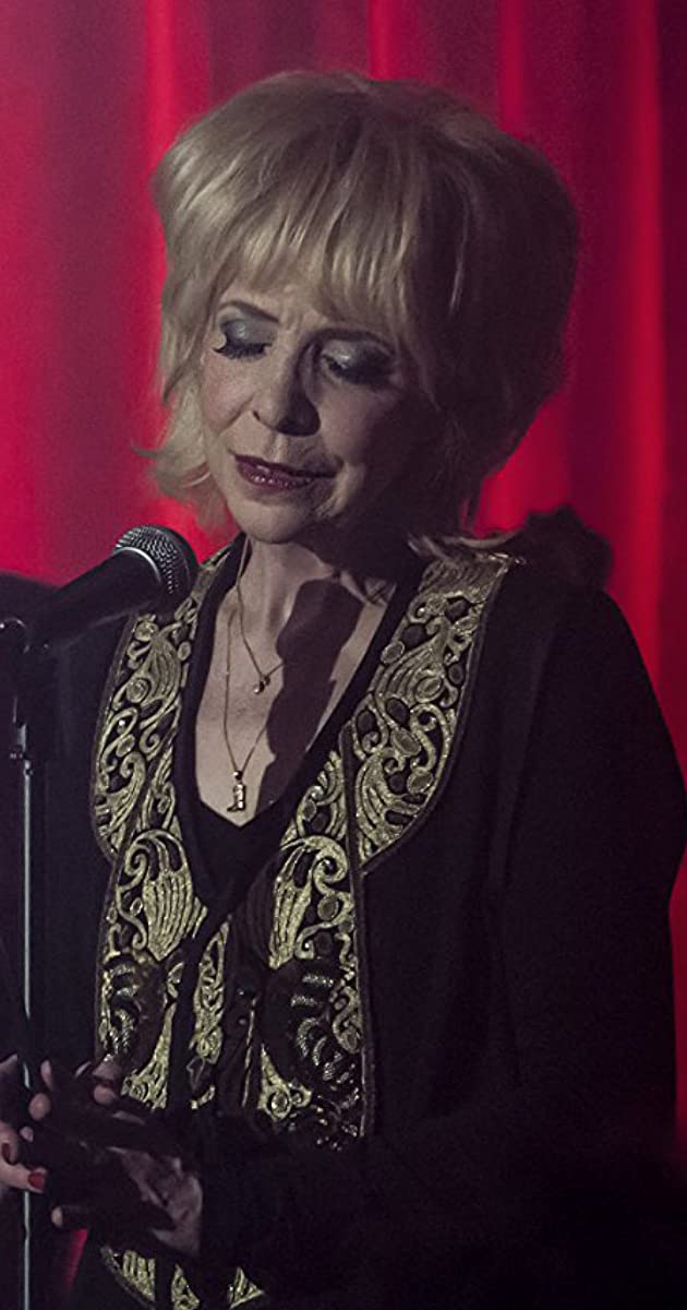 julee cruise cause of death