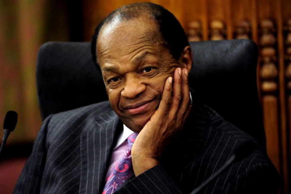 Marion Barry Cause of Death