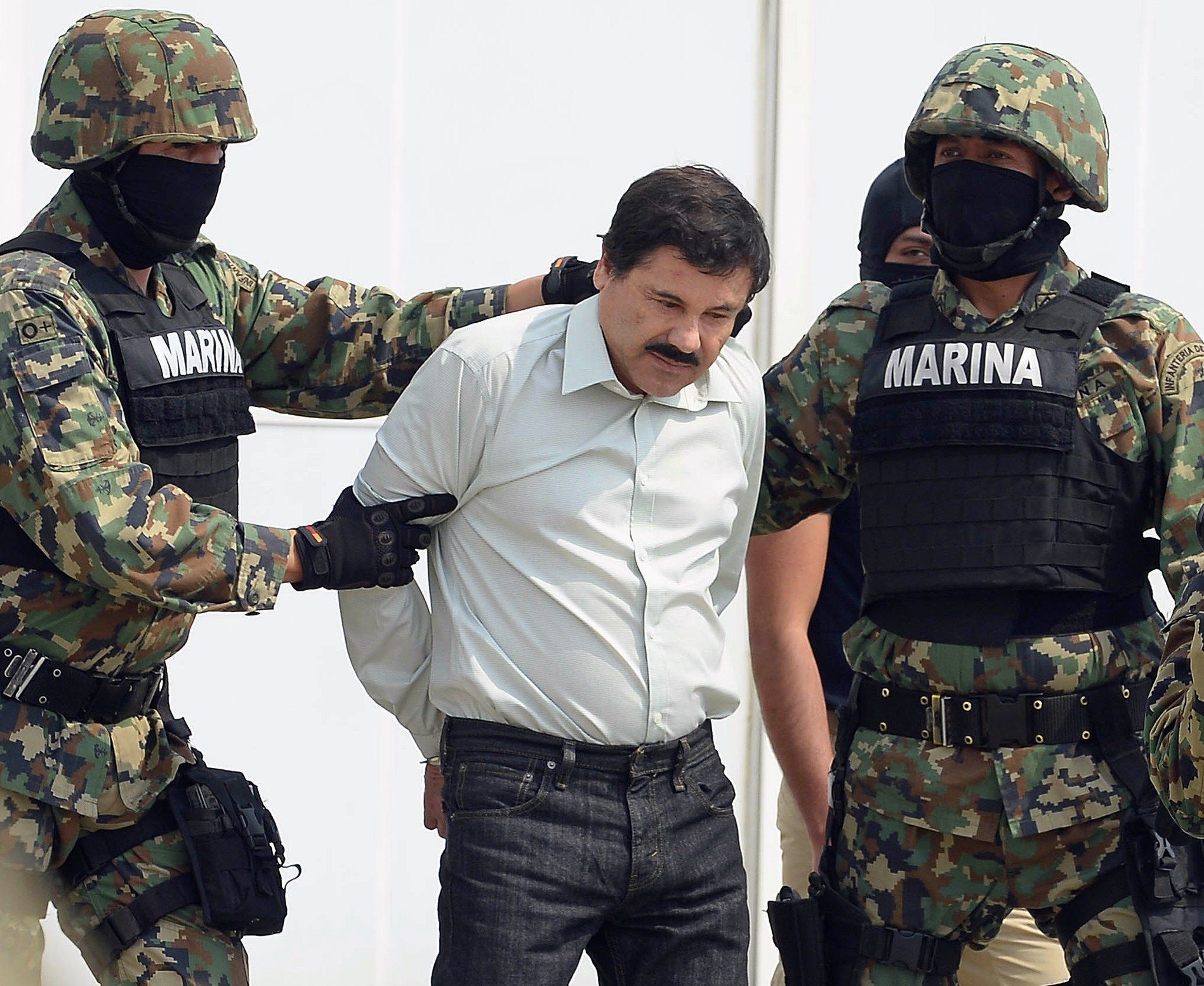 What is El Chapo's Net Worth 