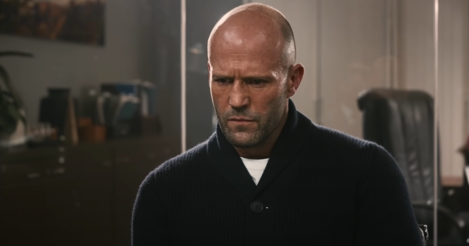 Tonight's TV lineup includes an underappreciated Jason Statham thriller.
