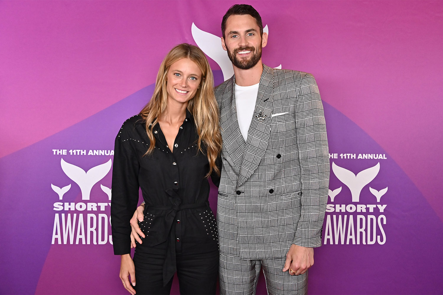See the First Photo of Kevin Love Marrying Kate Bock in New York City | PEOPLE.com
