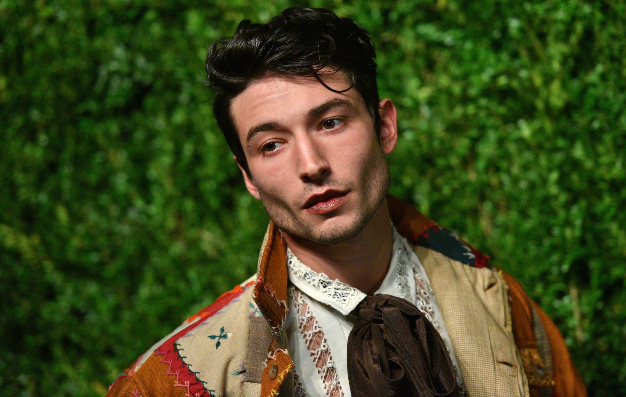 Ezra Miller of The Flash Gets Involved In Another Scandal, This Time Surrounding A Family In Their Home