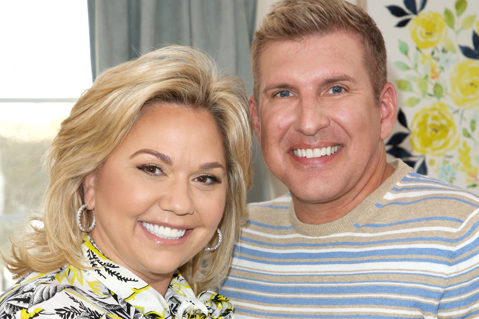 Prayer Is the Best Gift, According to Todd Chrisley, Just Before Sentencing