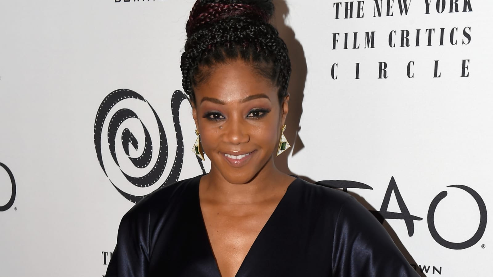 Programing water is how Tiffany Haddish gets her way, she claims