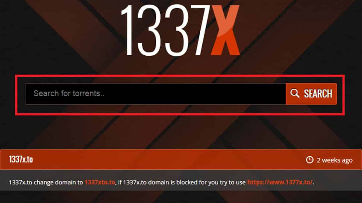 1337x unblock