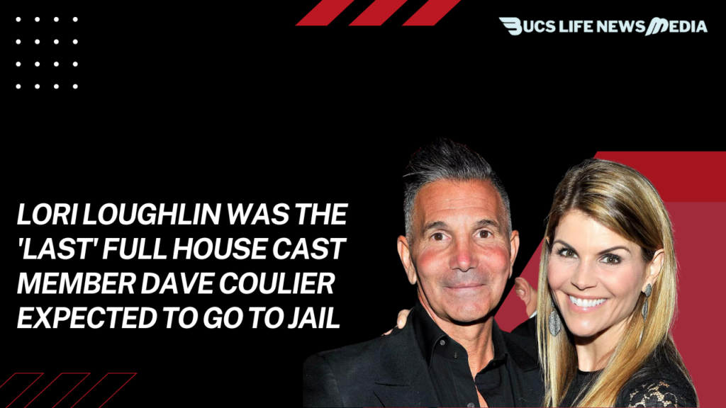 Lori Loughlin Was the 'Last' Full House Cast Member Dave Coulier Expected to Go to Jail